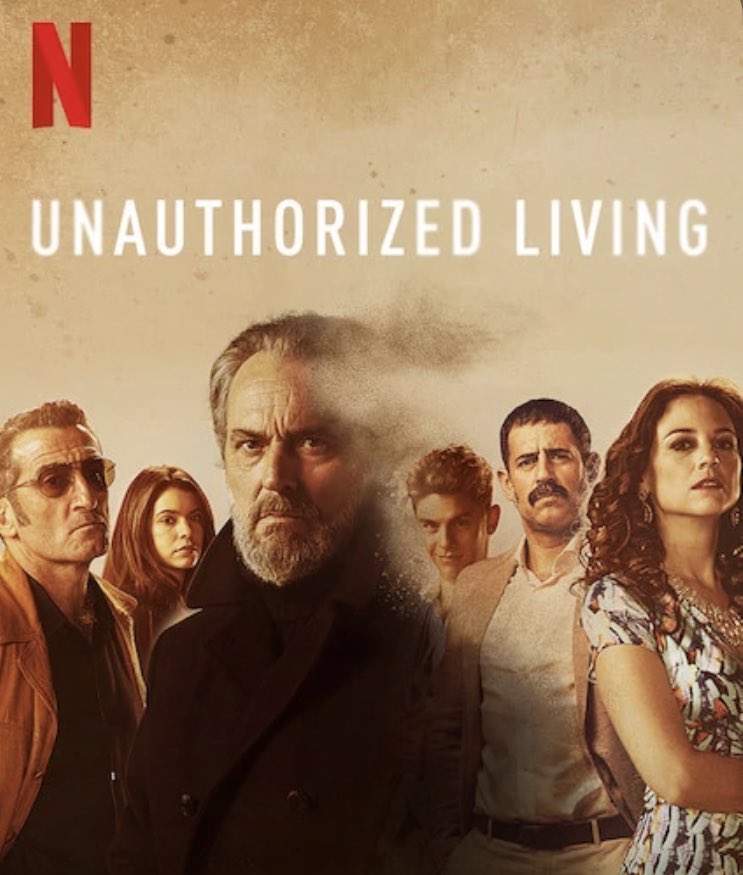 aflamxo's tweet photo. -Unauthorized Living (2018)

يعلن رجل ثري يمتلك شركة شحن ويتاجر في المخدرات تقاعده مخفياً اصابته بمرض الزهايمر، ومع ذلك هناك من يخطط لسرقته! 

دراما | ��لتقييم: 7.5/10
مسلسل اسباني من موسمين، رائع جداً وقصته رهييبه انصحكم فيه🎬👏🏻 https://t.co/vNvLqE4E5p
