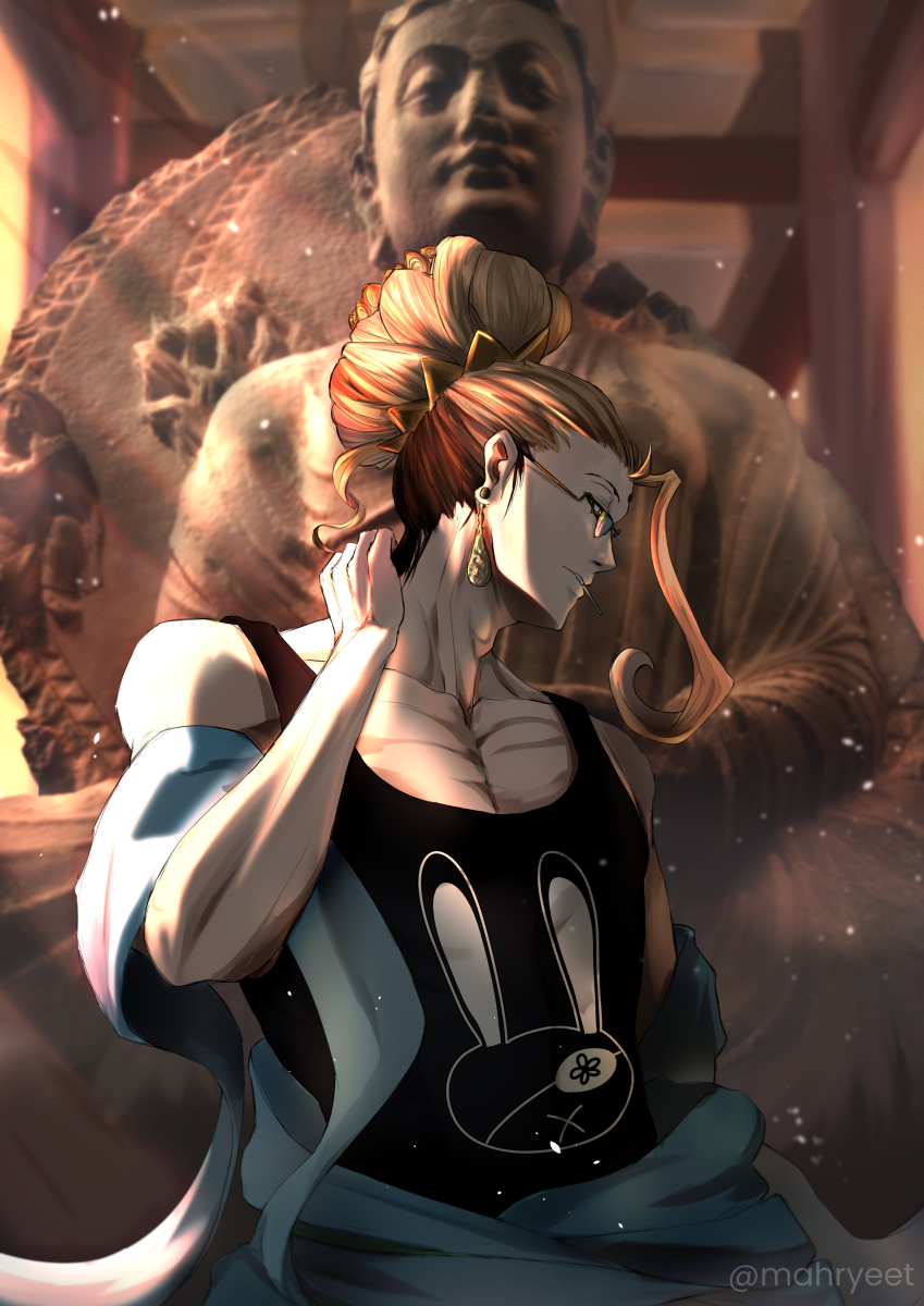 終末のワルキューレ釈迦 のイラスト マンガ作品 18 件 Twoucan