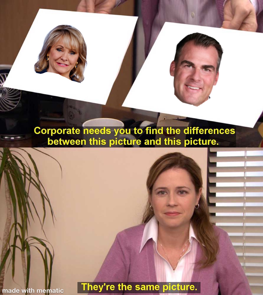 Okie Political Memes (@okpoliticalmeme) on Twitter photo 