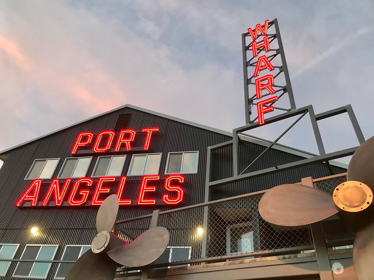 Big News! Dash Air Shuttle, a new PNW based airline, plans to begin service between Port Angeles and <a href="/SeaTacAirport/">Seattle Tacoma Intl. Airport</a> in the third quarter of 2021!