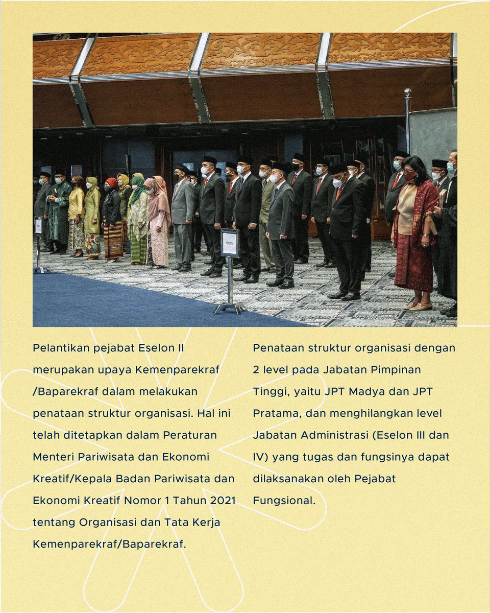 Kementerian Pariwisata tweet media