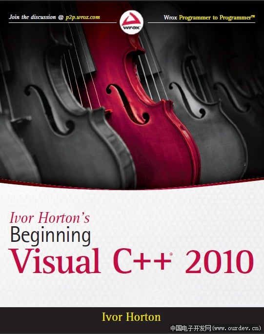 elsolucionario's tweet image. Ivor Horton's Beginning Visual C++ 2010 - Ivor Horton - 1st Edition
➖➖➖
bit.ly/2IM3hRN
➖➖➖
#C# #VisualC++ #ProgramaciónenC++ #elsolucionario #pdf #librosgratis #universidad #ebooks #ingenieros #textbooks #estudiante #libros #manualsolution