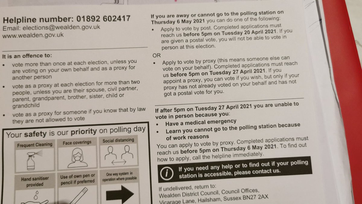 Councillor Ben Cox tweet media