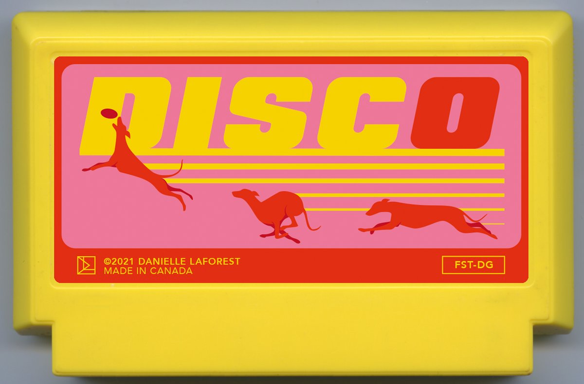 meteor_club's tweet photo. DISCO
Danielle Laforest｜Graphic Designer｜Canada

@dlaforest_
093：#famicase

https://t.co/KRJ9AefryU https://t.co/Oe5wRayINb