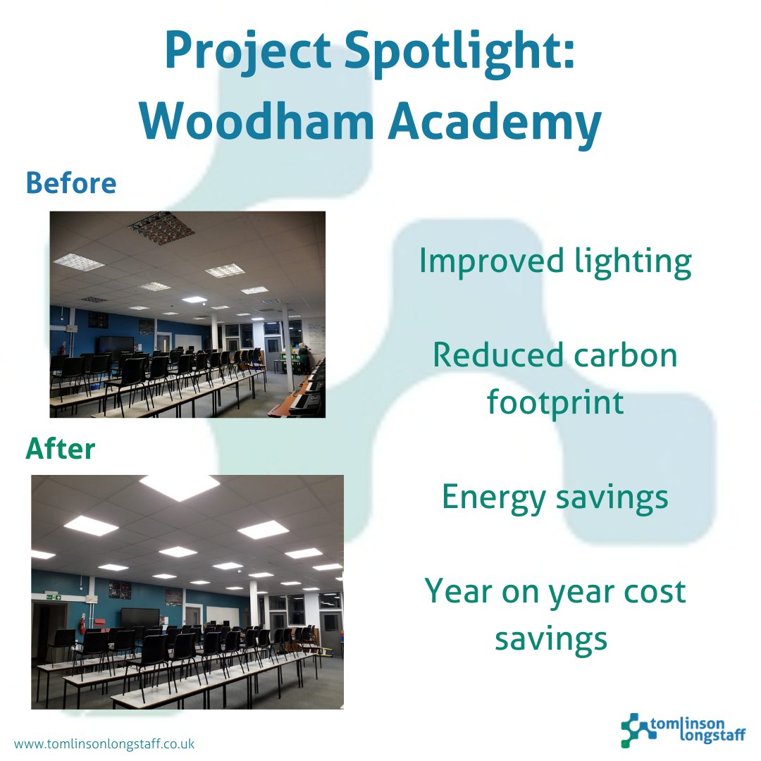 TLElectricial's tweet photo. A classroom transformed into fully functioning tech lab.
Year on year cost savings and reduced carbon footprint.
#northeastelectricalcontractors #schoolelectricalcontractors #schoolsubcontractor #electricalrepairs #electricalefficiency #savingsforschools #energyefficiency https://t.co/zujoPVGcwn