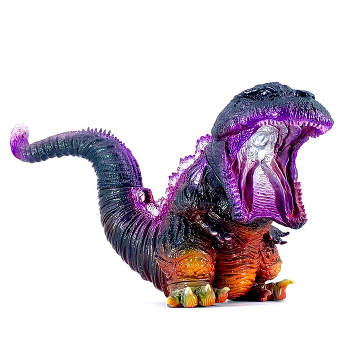 ヘドラ　シカルナ工房 m20109429878_1.jpg?1744677115