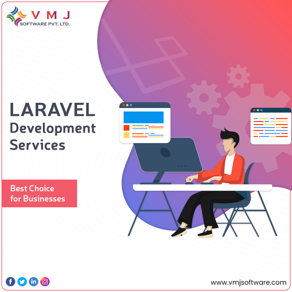 vmjsoftware's tweet image. @vmjsoftware is leading #LaravelDevelopmentCompanyIndia offers #customlaraveldevelopmentservices to build modern and robust solutions.
Read more vmjsoftware.com/services/larav…
#laraveldevelopment #laraveldevelopmentservices #laravelwebDevelopmentServices #laraveldevelopmentCompany