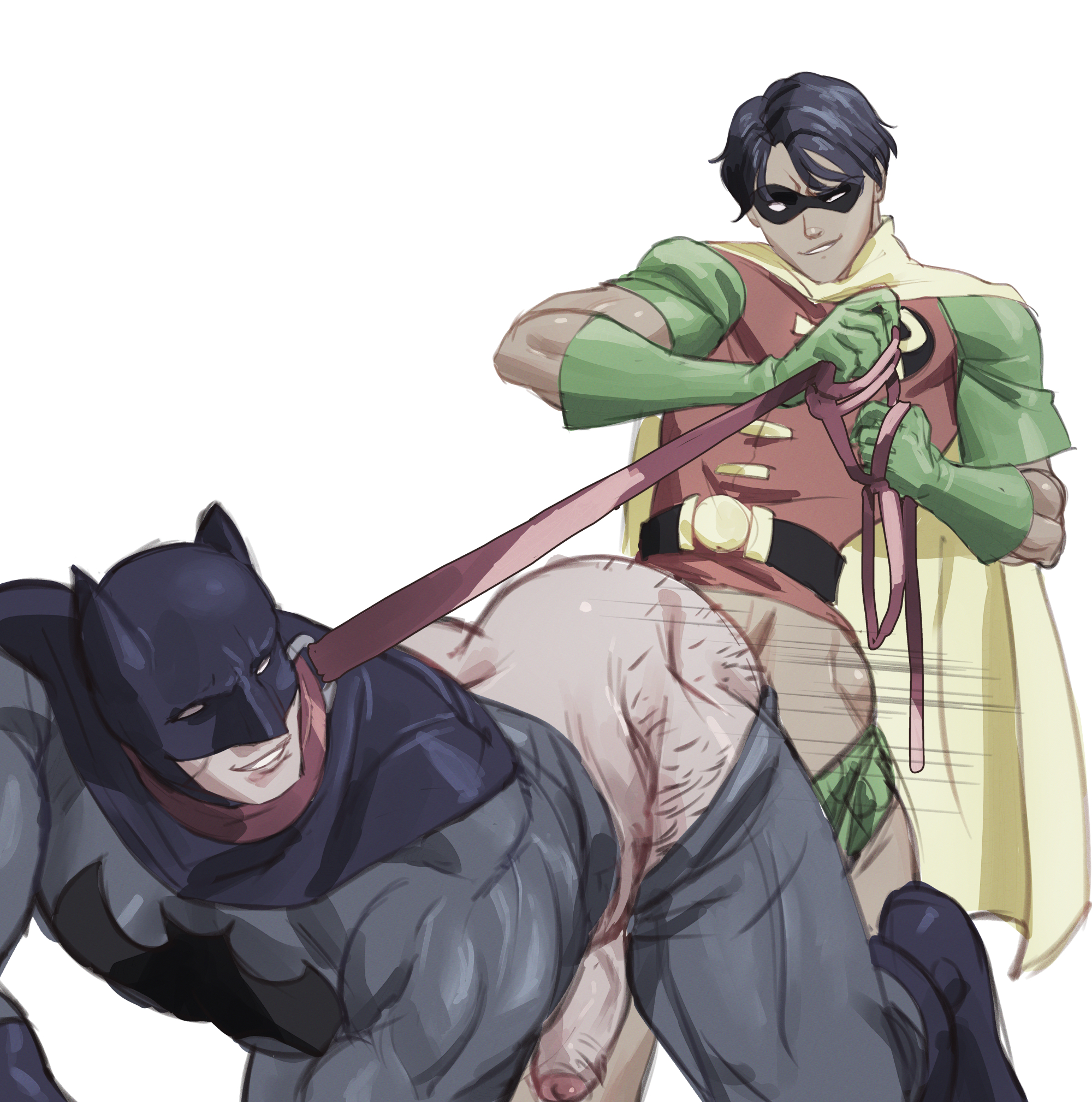 Dick Grayson Porn - Dick Grayson Art Dump, mostly NSFW - Chapter 5 - sarriathmg - Nightwing  (Comics) [Archive of Our Own]