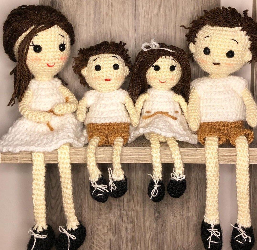 33. Julia DollWe import all our fools and toys and new baby gifts when these are locally made in Duhok. Made with love and  #MadeInKurdistan https://instagram.com/julia_doll1?igshid=60h2y47z2v4z