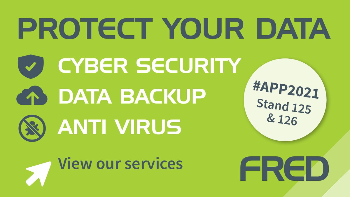 freditgroup's tweet photo. The rapid growth of #ePrescriptions highlights the importance of good cyber security and data recovery processes in pharmacies. https://t.co/uyoUVTZdnk #APP2021 #cybersecurity #fredprotect #fredbackup https://t.co/oc4UUqmgzZ
