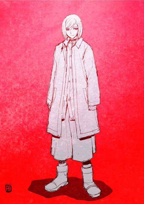 たてながサムネテスト殺人鬼たん 