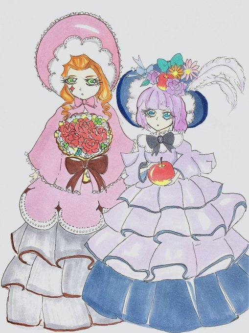 Twoucan フランス人形 の注目ツイート イラスト マンガ コスプレ モデル Twoucan フランス人形 の注目ツイート イラスト マンガ コスプレ モデル