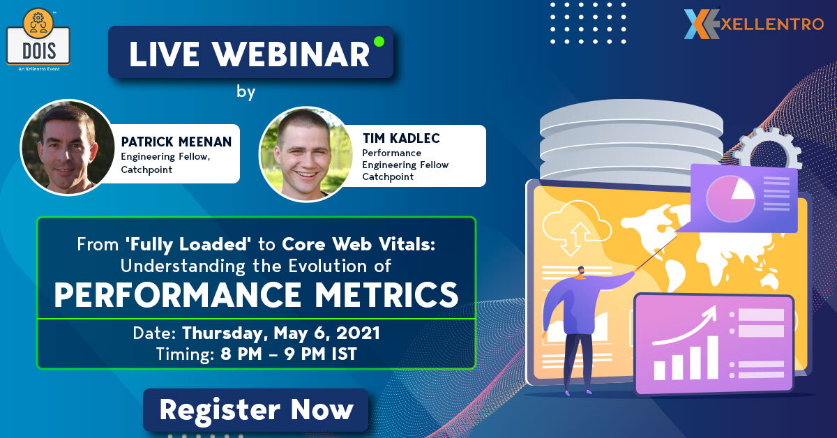 xellentro's tweet image. How much time is your website taking to load? Are you facing problem in webpage loading from quite a long time? Why wait, quickly register for tonight’s 8 PM IST #LIVEWEBINAR to learn about #WebPageTesting &amp;amp; Web Performance Metrics from the experts. xellentro.com/event/fully-lo…