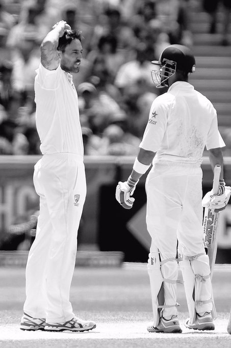 Both are always ready to take the fight to the opposition. Their body language is always aggressive & Just like Kohli, Pant doesn’t take any shit from anyone.