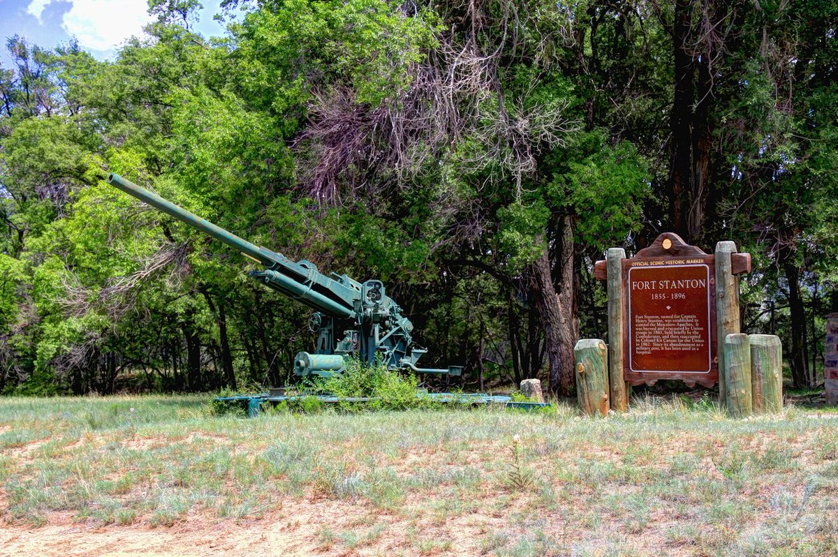 TimeTraveler911's tweet photo. Joining day 6 of #MayIRecommendA2Z with the letter "F".
Hosts: @journiesofalife @live4sights
Guests: @HarryWatson63 @Maritelcostales
F for - Forts in #NewMexico
#FortStanton and #Memorial #cemetery
#FortSumner with the #museum and #gravestone of the outlaw #BillytheKid https://t.co/f5xWR97zZg