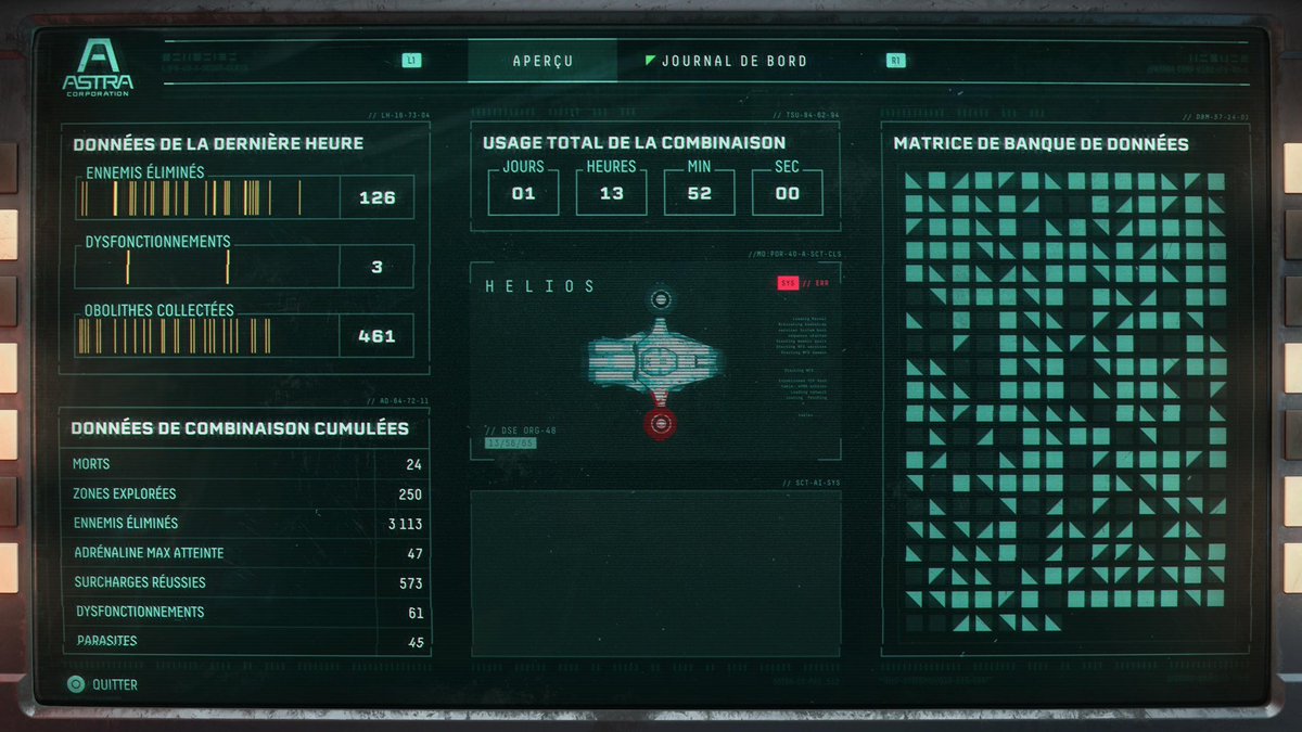 vivalabob6's tweet photo. Finally beat Returnal (I am deaf)! One of the best roguelike game ever. I will play again to get the secret ending and platinum trophy. Thank @Housemarque for this amazing game! 🐙🌞🚀👩🏼‍🚀 #ReturnalPS5 #PlayStation5 #Housemarque https://t.co/rxQ0eTKLBf