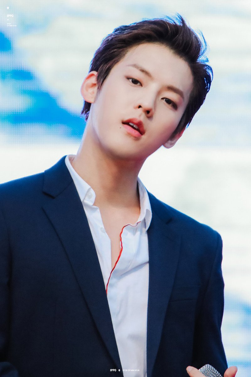 BTOB Minhyuk visual 