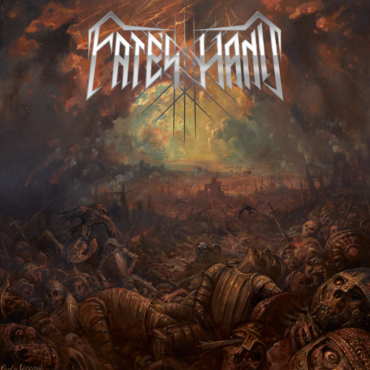 RadioMetal's tweet photo. Les détails de l’EP éponyme de #FatesHand et la nouvelle chanson « Fate’s Hand » : https://t.co/QNCURNpbd0 https://t.co/pmEnJO7FzV