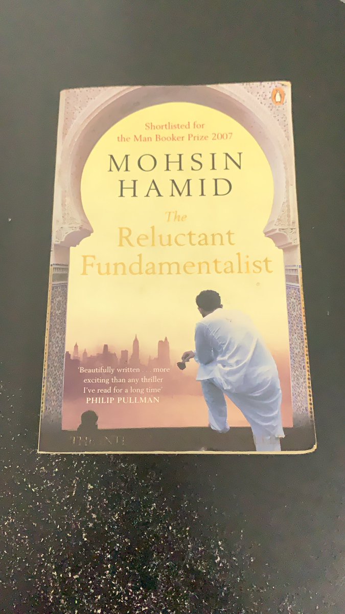iamudia's tweet image. Over a decade old gift from @pearson @PenguinUKBooks #diversityprogram #london but still a delightful read #mohsinhamid.com