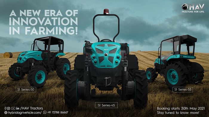 BWIndia's tweet image. India's First Fully Automatic Hybrid #Tractor Launched with No Battery Packs - HAV Tractors Series S1

#Proxecto  #HybridTractor #HAVTractors

businesswireindia.com/indias-first-f…
