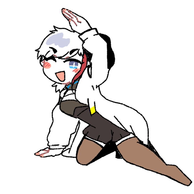 らくがき にょたジウム 