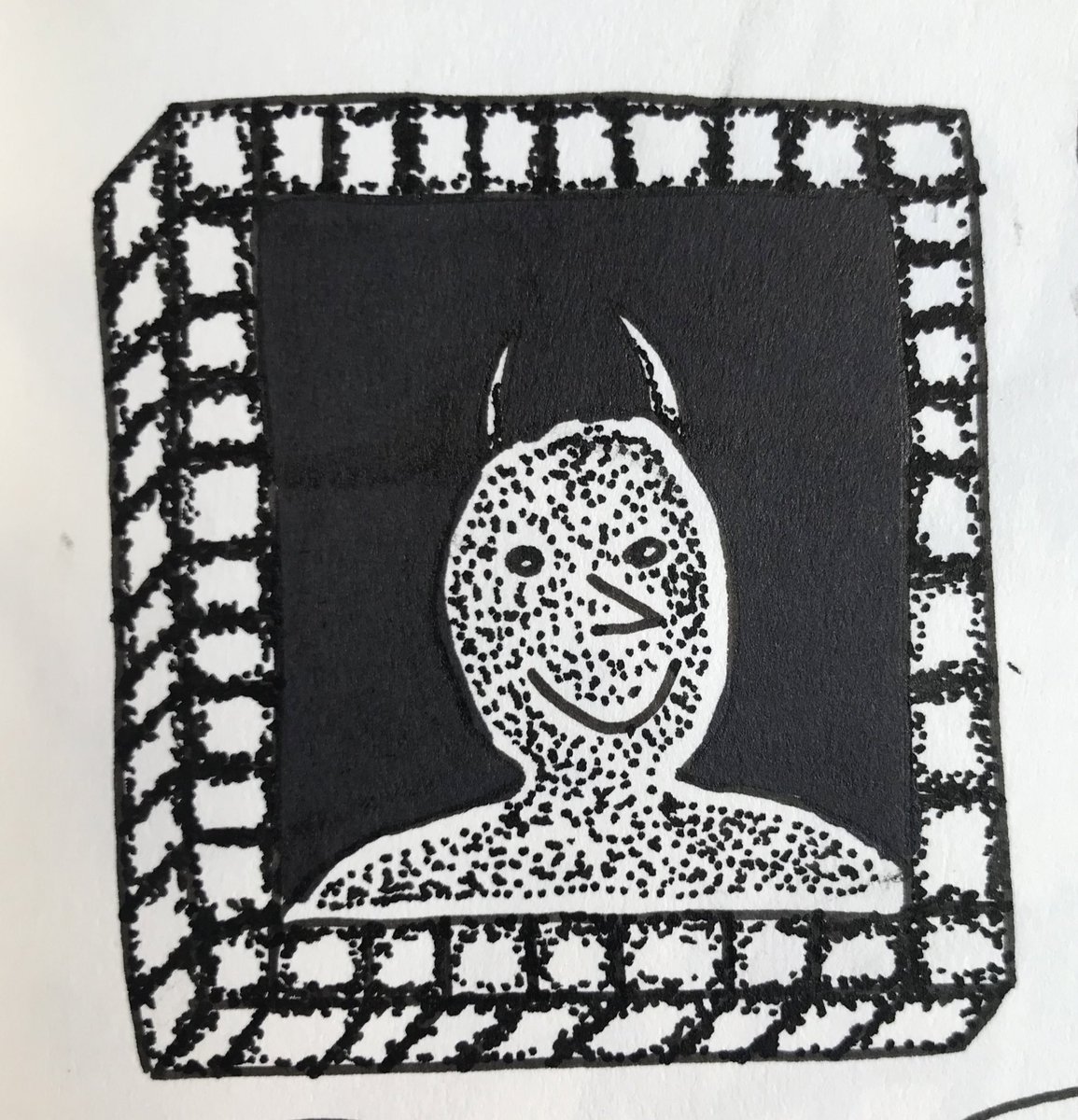 data70s's tweet image. Let your demons free!