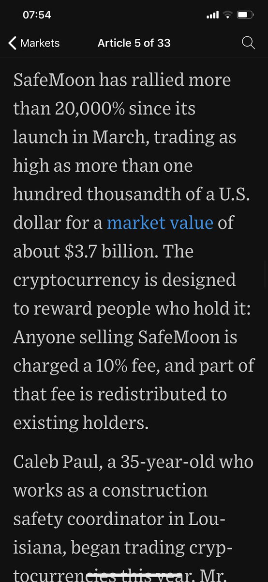 DeleuNicolas's tweet photo. @safemoon We are talking about us#WSJ https://t.co/AmfXzLvtlj