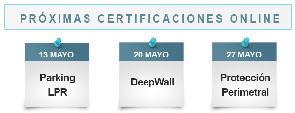 Próximas certificaciones: vaelsys.com/certificate