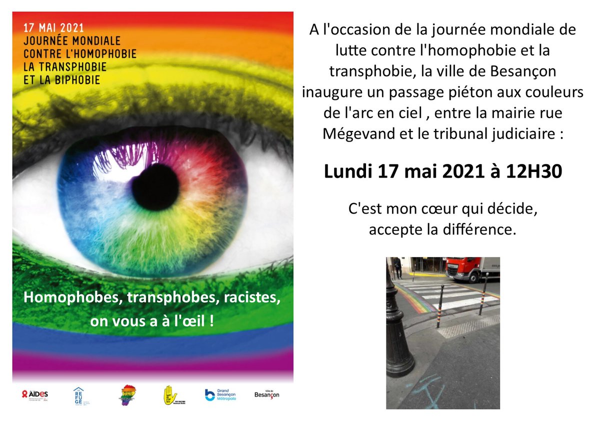 Le Refuge - délégation régionale BFC tweet media