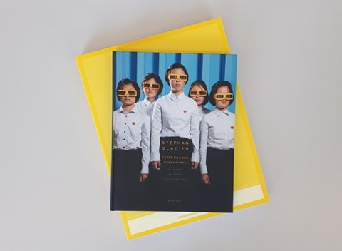 CmiGraph's tweet image. [LE COIN LECTURE] Nouvel article sur notre site web dans notre rubrique #LeCoinLecture ! 📖

Cette semaine, on vous emmène en voyage vers une destination atypique avec le livre &quot;Corée du Nord&quot; de Stéphan Gladieu 👉 graph-cmi.org/le-coin-lectur…