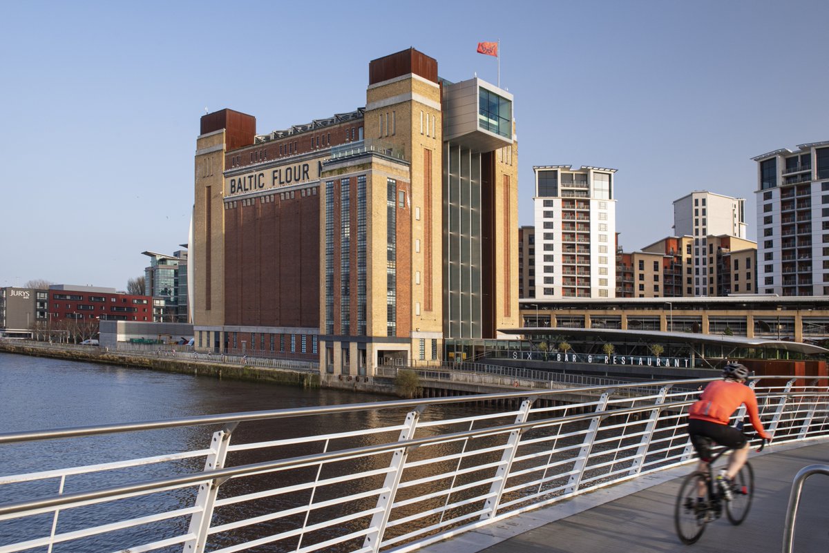 Baltic Centre for Contemporary Art tweet media