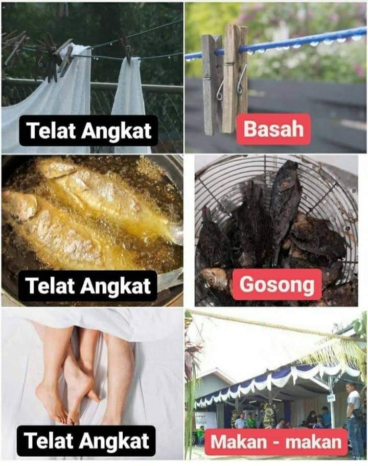 lanyuenpay's tweet photo. Telat angkat, saking enaknya jadi makan-makan 😁😁😁😂😂
siapa ya??
#PatuhTidakMudik https://t.co/r5j4aQ3mvw