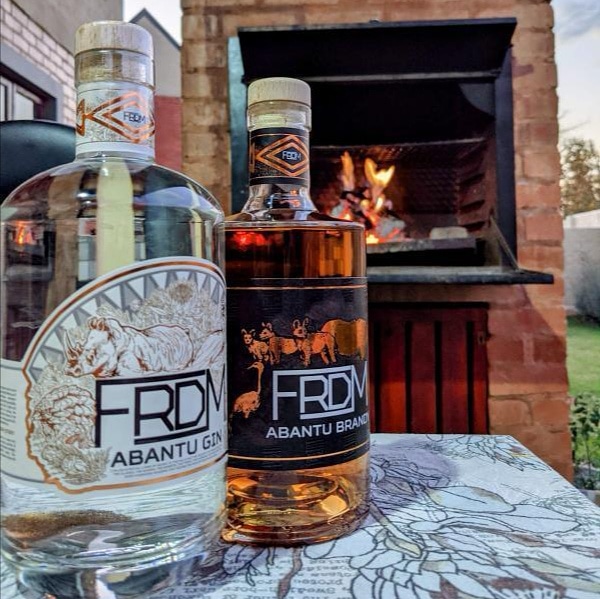 AfricanFRDM's tweet image. These two cracking an invite to your next braai?
frdm.co.za