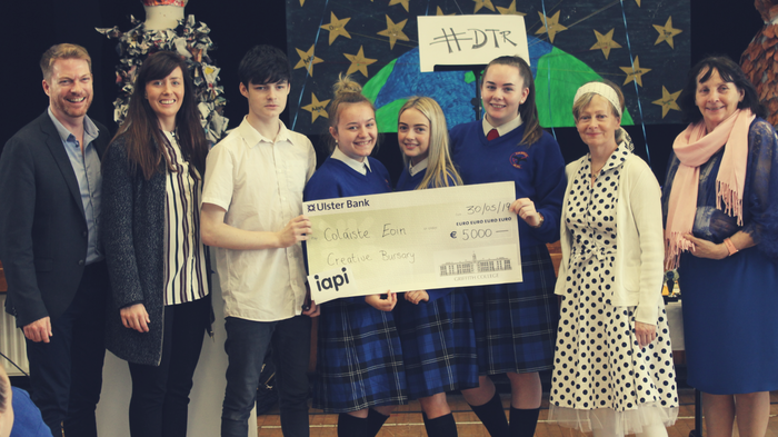 The faculty of Journalism and Media Communications at <a href="/griffithcollege/">Griffith College</a> in partnership with #IAPI are delighted to launch a €10,000 Creative Bursary aimed at disadvantaged and DEIS Schools across Ireland. The theme this year is #Sustainability.

Read more: iapi.ie/blog/default/g…