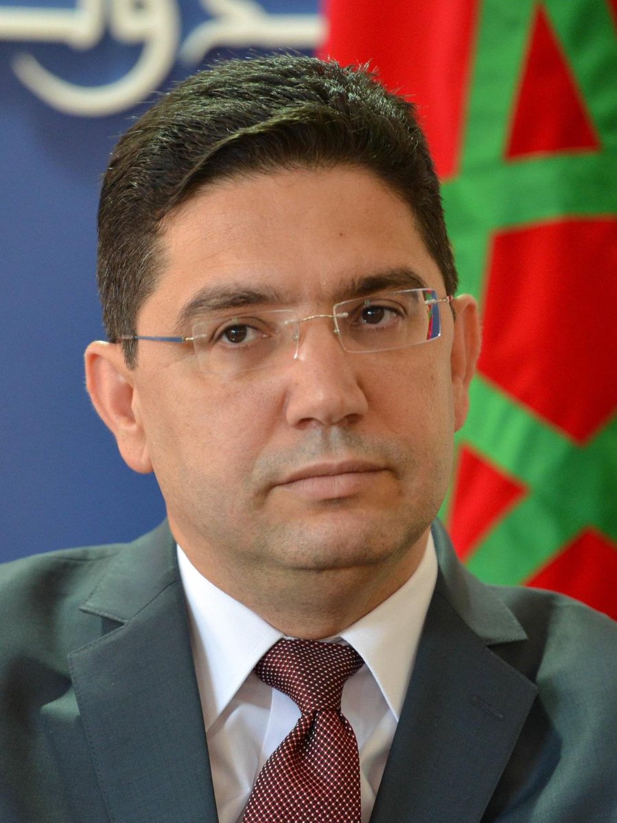 “لا حدود للعلاقات بين المغرب وإسرائيل”
وزير الخارجية المغربي ناصر بوريطة: “المغرب تبذل كل جهد…