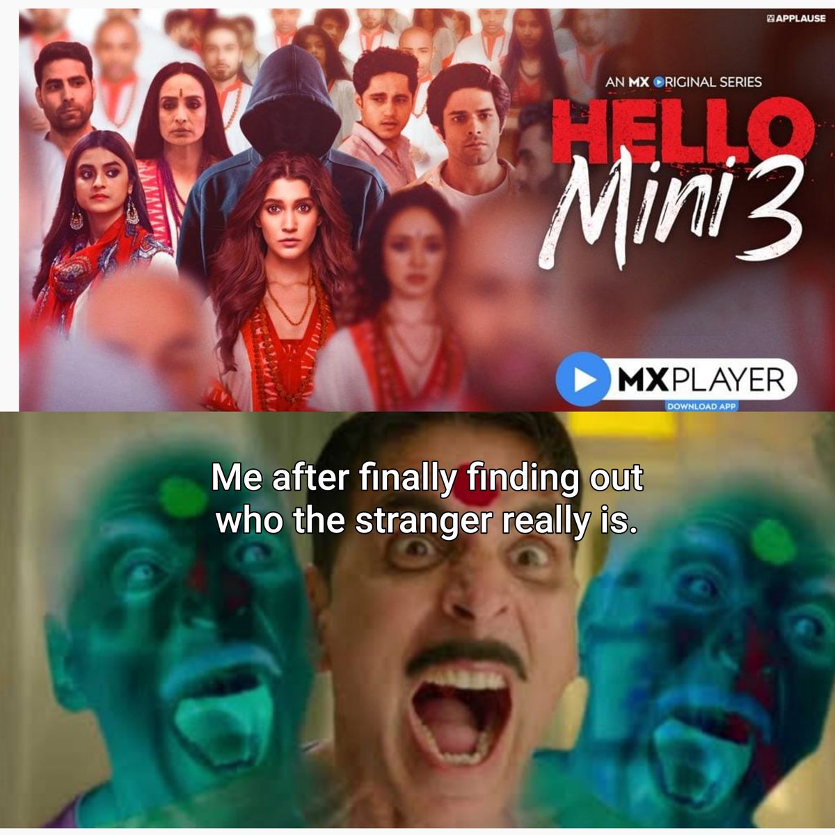 Aparna_Rajput_'s tweet image. #HelloMini #HelloMini3