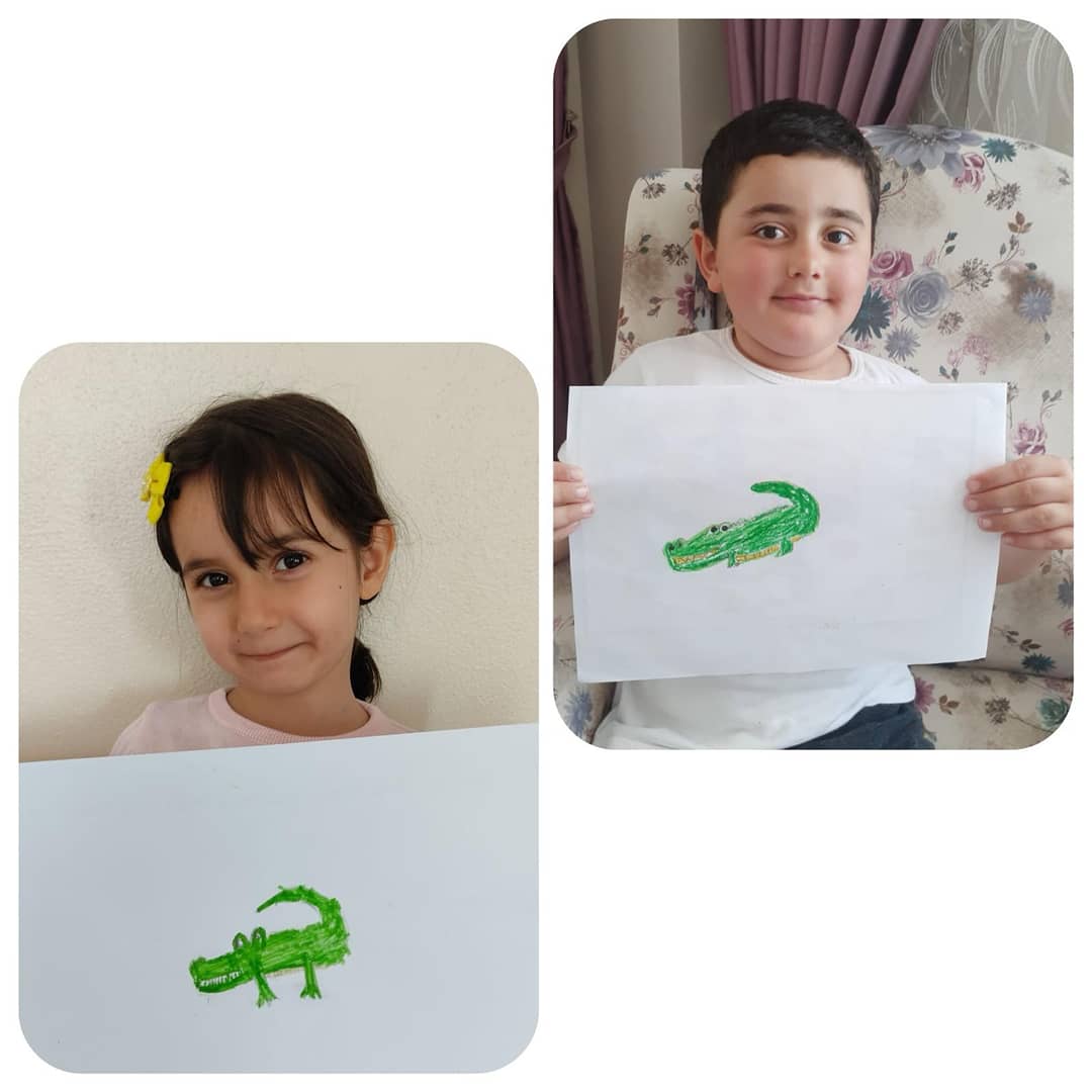 Timsah çizmeyi öğrendiysek... <a href="/izekier53/">İrfan Zeki ER</a> <a href="/okuloncesi34MEM/">İstanbul MEM Okulöncesi</a> <a href="/BuyukcekmeceMem/">Büyükçekmece İlçe Millî Eğitim Müdürlüğü</a> <a href="/hasan_uygun91/">hasan uygun</a>