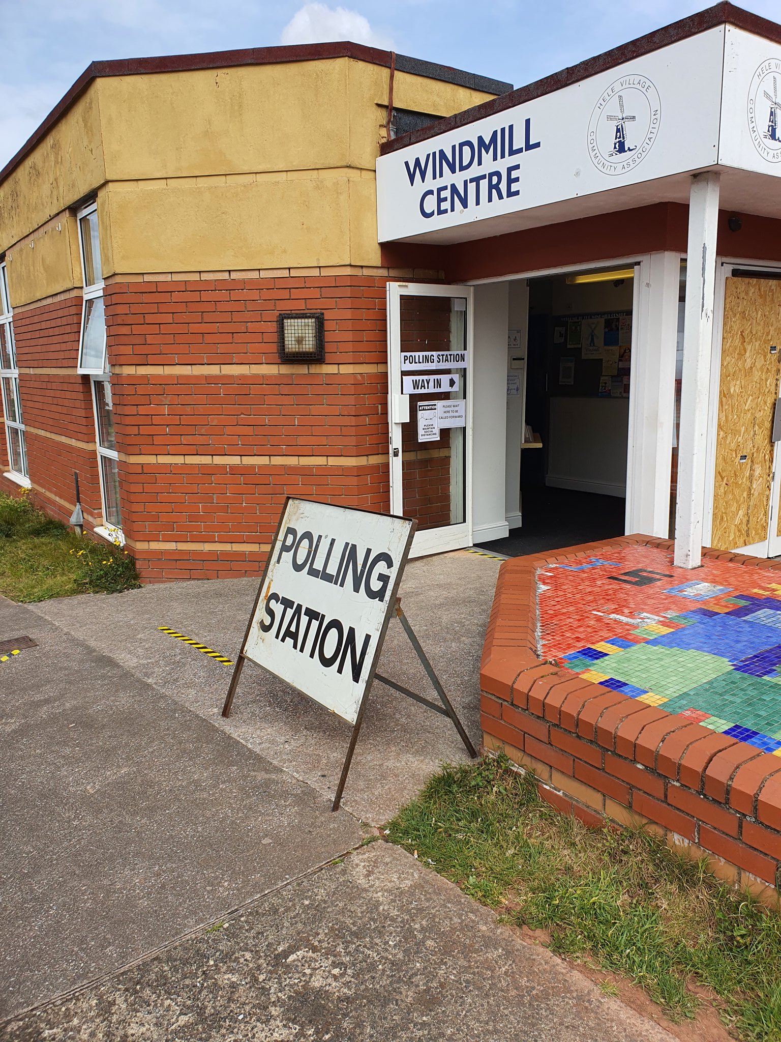 Windmill centre deals