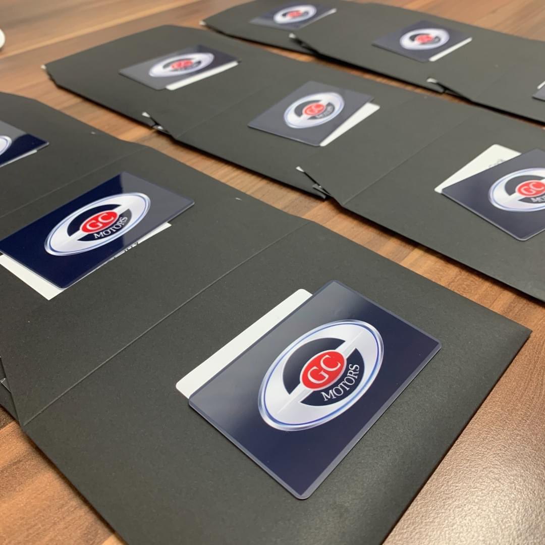 Kinect_Card's tweet image. If there’s 1 industry famed for business cards it has to be the auto industry. @GCMotors made the step to introduce contactless business cards to their team

We loved working with them on this. check them out for a new set of wheels 🚗

Learn more 
👇
kinectcard.com