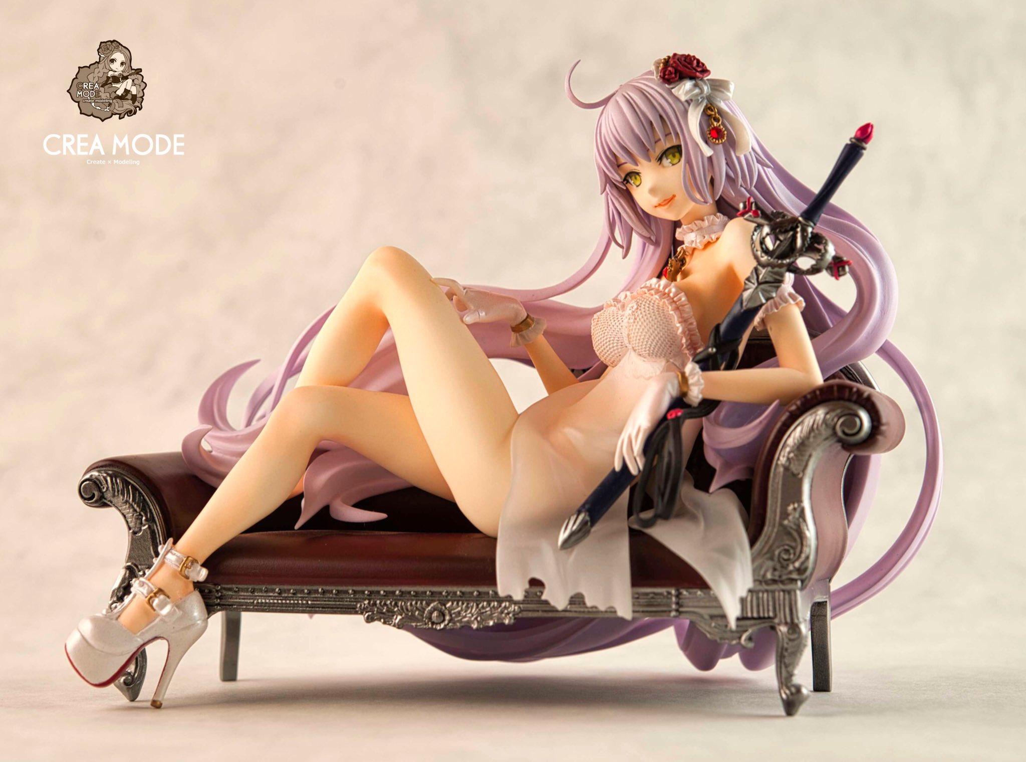 ジャンヌ・オルタ Lingerie ver Fate/stay night CREA MODE