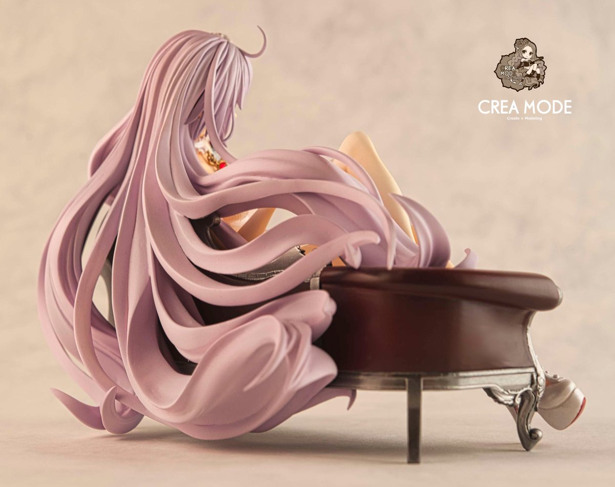 CREA MODE Madonna Lily 真辺菜月　ガレージキット CREA MODE Madonna Lily 真辺菜月ガレージキット