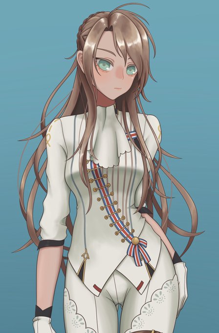 たぶん縦長で1番気に入ってるやつ
ちなみにこれでもトリミングしてて、しないと顔が切れちゃう 