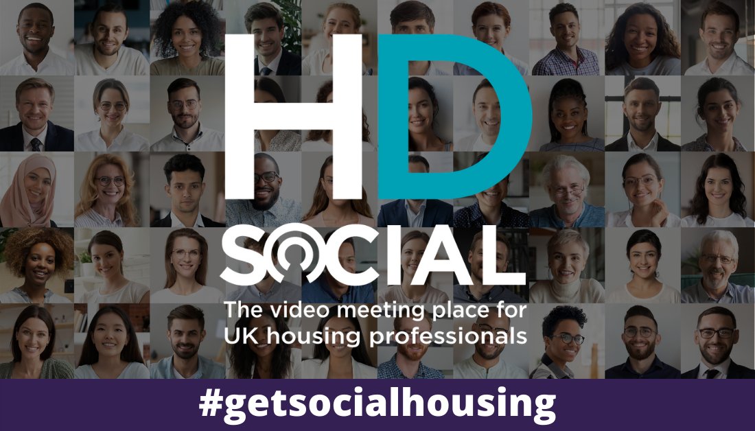 Recently started a new role in #socialhousing? 🙋‍♀️

Hear insights from leaders in your field and expand your professional network of other #ukhousing professionals who share your job role at one of our May socials 🙌

Register your free place at housingdigital.co.uk/socials/