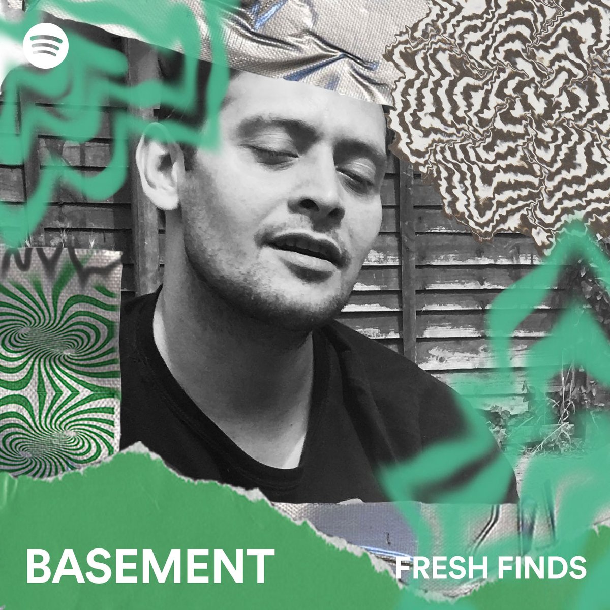 Wow! <a href="/Spotify/">Spotify</a> have put me on the cover of their Fresh Finds Basement playlist! 😮 this is a massive ✅ on the checklist for me, go and check out the playlist for some serious vibes 💙 <a href="/SpotifyUK/">Spotify UK & Ireland</a> <a href="/spotifyartists/">Spotify for Artists</a> #djcounselling #electronicmusicproducer #deephouse #progressivehouse
