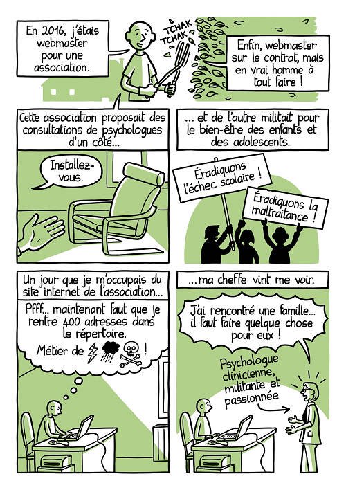 [📖 Livre]
Ce roman graphique de Sébastien Girard illustre l’histoire vraie d’une petite fille injustement enlevée à sa famille en région parisienne. Elle s’appelle Mia et n’a que 3 ans et 8 mois. Analyse du rouleau compresseur de la #justice et de l’#ASE
editionsfeles.com/produit/chroni…