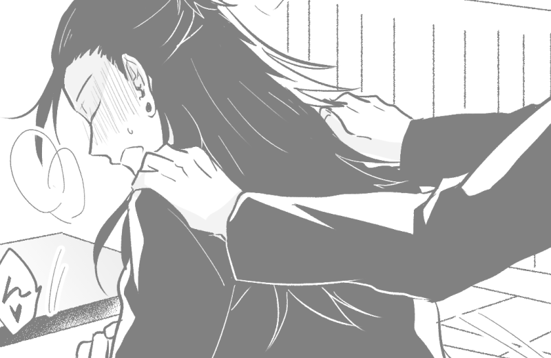 #NSFW 五夏 W教師if
https://t.co/B9YLOuoO8n 
