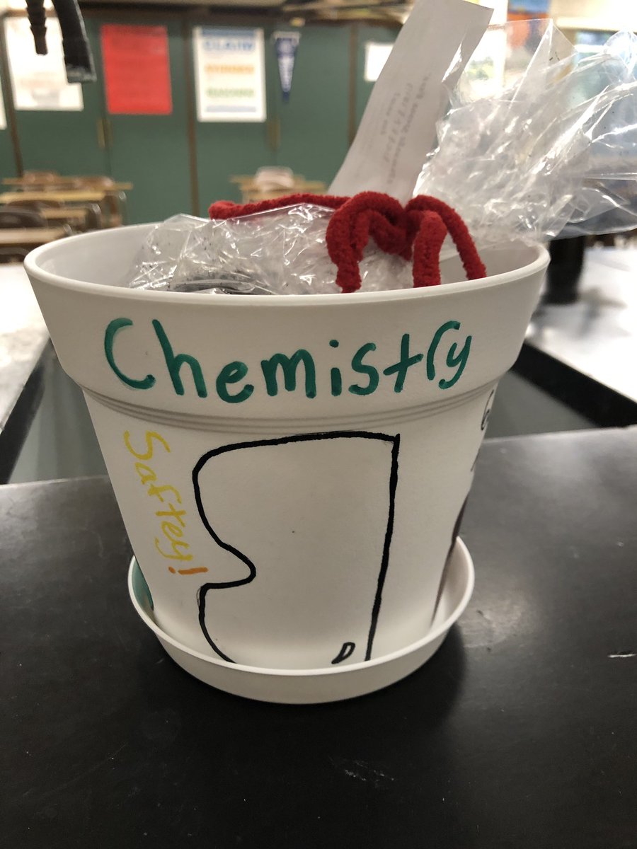 Thanks <a href="/JenisonStudCo/">Jenison Student Council</a> for the adorable gift. #TeacherAppreciationWeek
