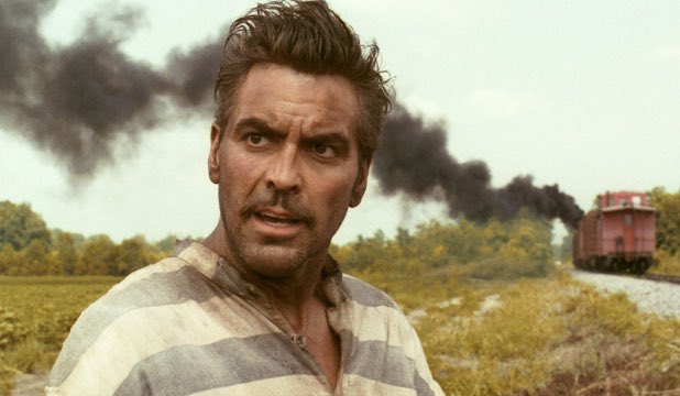 Happy 60th Birthday to Academy Award winner and King of Cool, George Clooney!  