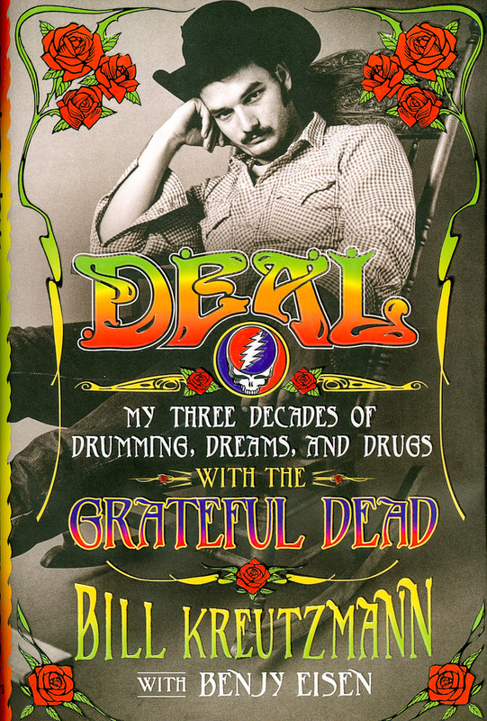 May 7:Happy 75th birthday to drummer,Bill Kreutzmann (\"Truckin\\")
 