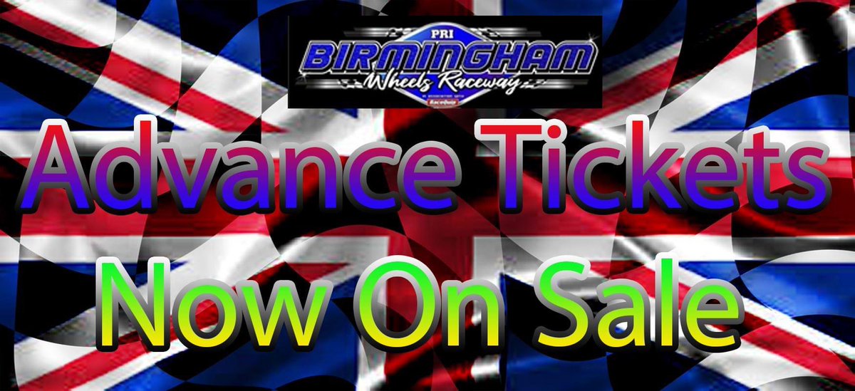 TICKETS TICKETS TICKETS! 

As the 22nd May is now fast approaching, we are getting ready to welcome spectators back to track side! 

Tickets for Saturday 22nd May &amp; Saturday 29th May  are NOW ON SALE!

The advance Tickets are for SPECTATORS ONLY. 

4d354c.12.ekm.shop